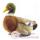 Peluche Canard colvert - Animaux 3601