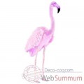Video Peluche Flamant rose - Animaux 4777