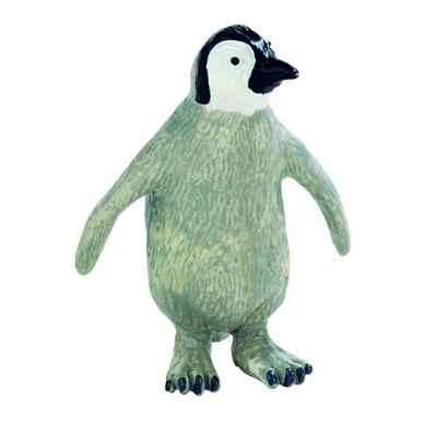 Figurine bullyland pingouin bebe -b63542