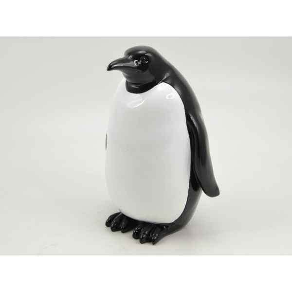 Statuette pingouin banquise Edelweiss -C9088