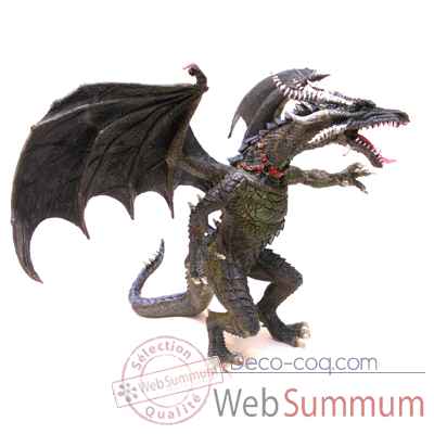 Video Figurine le grand dragon volant-60236