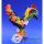 Figurine Coq - Poultry in Motion - Chicken Salad - PM16201