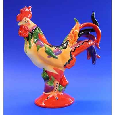 Figurine Coq - Poultry in Motion - Hot Wings - PM16202