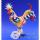 Figurine Coq - Poultry in Motion - Doodle Dandy - PM16208