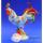 Figurine Coq - Poultry in Motion - Fruit coctail - PM16209