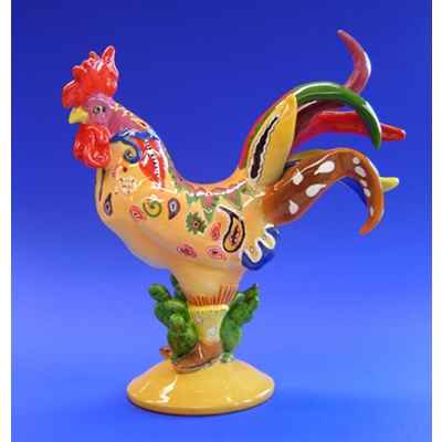 Video Figurine Coq - Poultry in Motion - King Ranch - PM16211