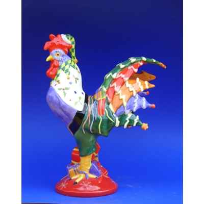 Video Figurine Coq - Poultry in Motion - Egg Nog - PM16221