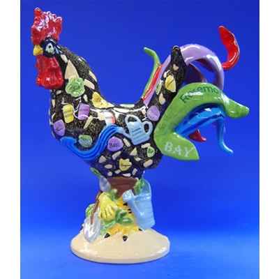 Video Figurine Coq - Poultry in Motion - Herbed Chicken - PM16292