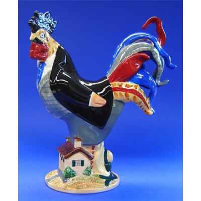 Figurine Coq - Poultry in Motion - Gone with the Wing - PM16295