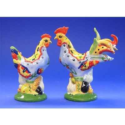 Video Figurine Coq - Poultry in Motion - S-P Chicken Tuscany - PM16700
