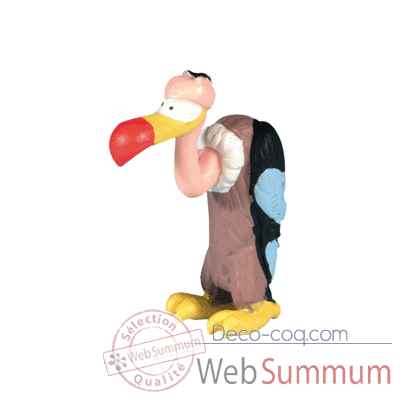 Video Figurine le vautour -63106