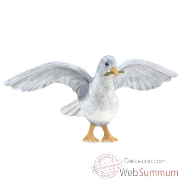 Marionnette colombe Folkmanis -3093 -2