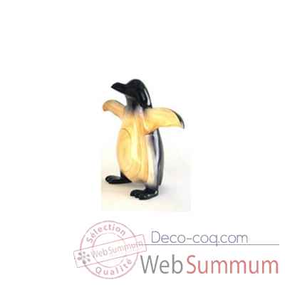 Les pingouins étude de comportement en résineux Lasterne -OPE040-3