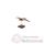 Lasterne - Les oiseaux de mer sur socle - Le goland - 30 cm - Last-GO30-R