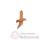 Lasterne - Les oiseaux en vol - Vol du goland - 60 cm - BGO-2