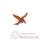 Lasterne - Les oiseaux en vol - Vol de la sterne - 40 cm - BST040-1