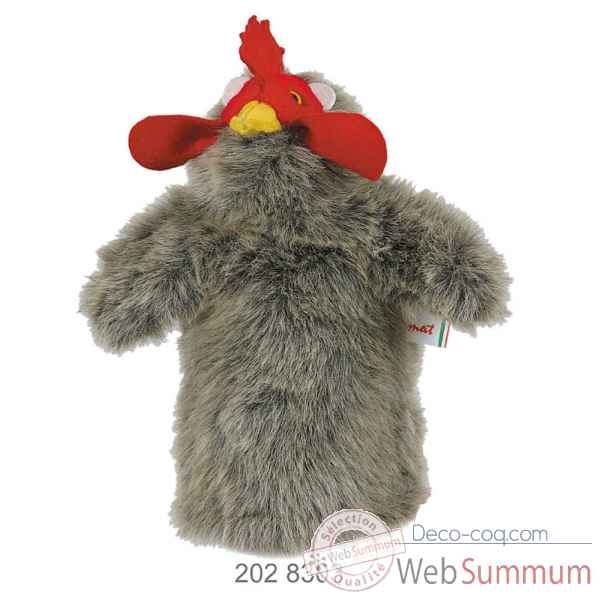 Marionnette poule 27 cm Ramat -2028303