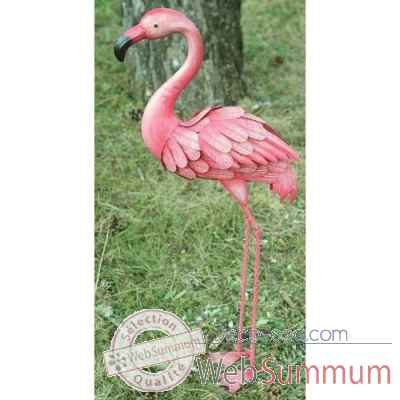 Flamant rose 88cm Riviera system -220000