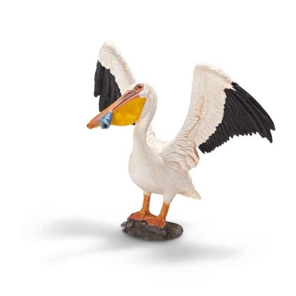 Figurine pelican schleich-14673