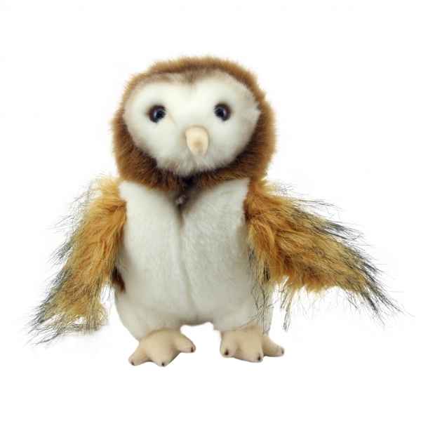 Peluche chouette (barn) The Puppet Company -WB003204