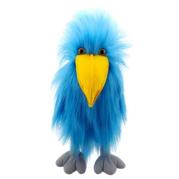 Marionnette oiseau bleu the puppet company -pc003120
