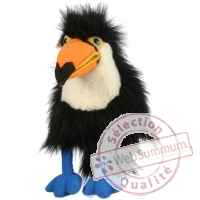 Marionnette bebe toucan -PC004205 The Puppet Company